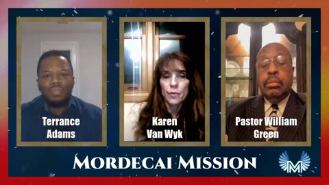 Catching Fire News | Mordecai Mission | Karen Van Wyk