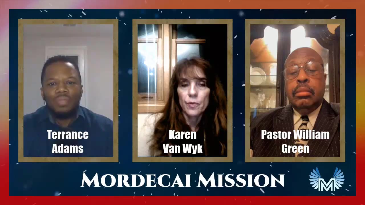 Catching Fire News | Mordecai Mission | Karen Van Wyk