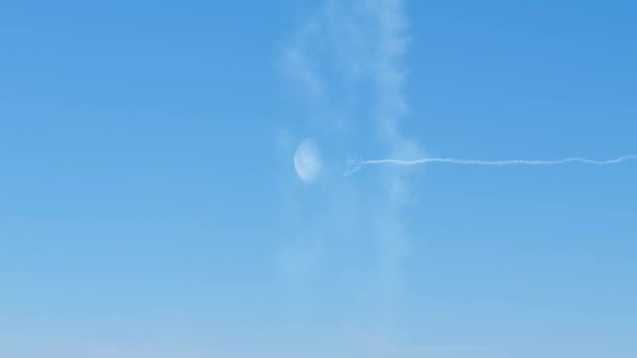 Moon hit by asteroid CAUGHT ON CAMERA 1.29.2024