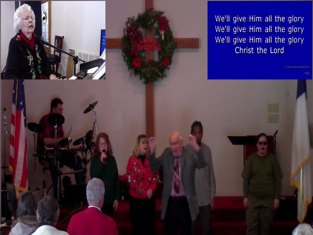 Christmas Day Service 2022