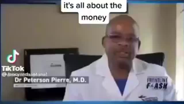 It all about the money