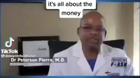 It all about the money