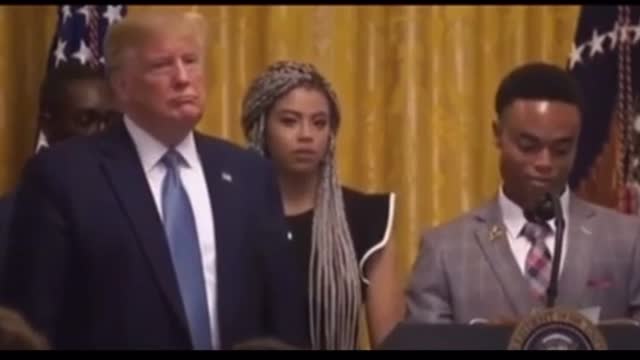 A Trump Moment the Media Never Showed