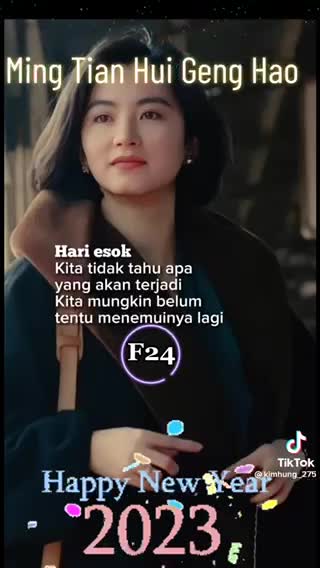 明天会更好 林青霞