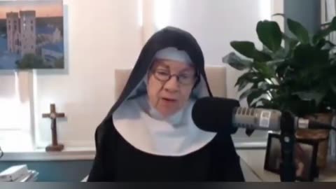 Nun Gives Dire Prediction_ Evil is Upon Us! **3min.