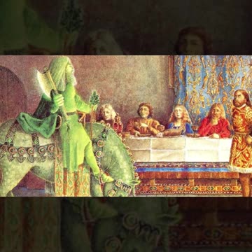 Top 10 Crazy Stories About King Arthur and His Knights Part 1