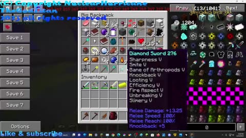 Minecraft Rulecraft Ep 2043 Nuclear vs the spirit of inflation