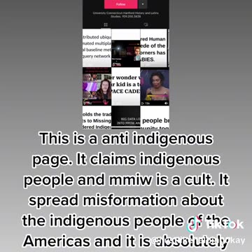 #CopsArentThatDumb #NAFO #LandBack #mmiw #FortLewisCollege #MMIWG2S #mmiwg