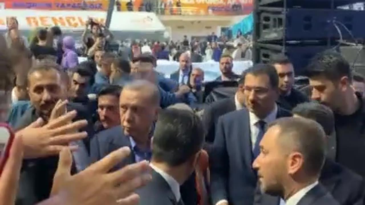 Rajab Tayyab erdogan