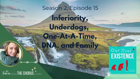 S02E15 Inferiority, Underdogs, One-At-A-Time, DNA, and Family