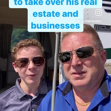 Why would you build an empire just to watch your kids lose it?