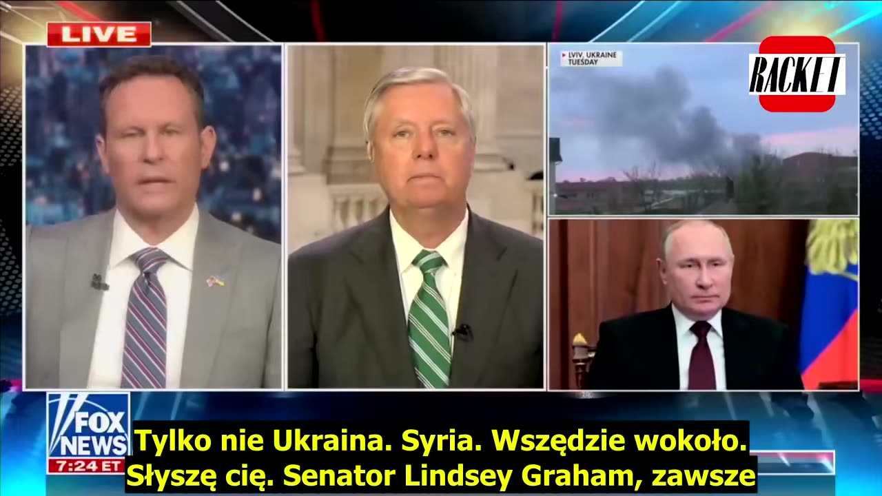 Not About Nato, Never About NATO, Nothing to Do With NATO, UKRAINE WAR - napisy PL