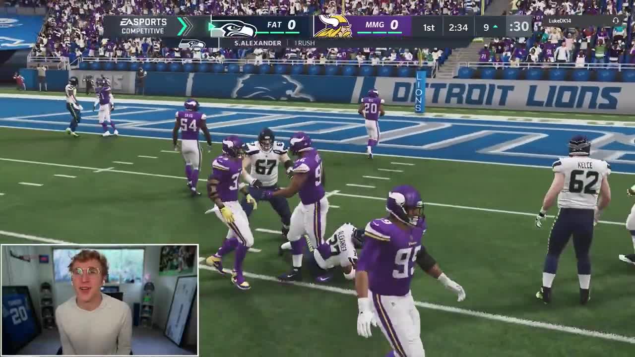 Justin Jefferson best player in Madden???