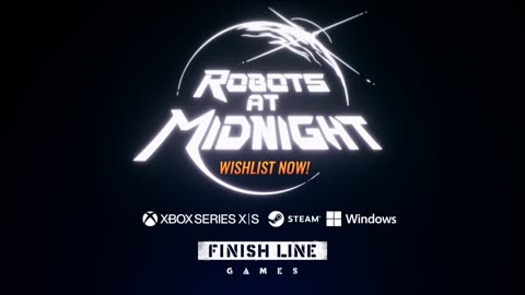 Robots at Midnight - Official Reveal Trailer