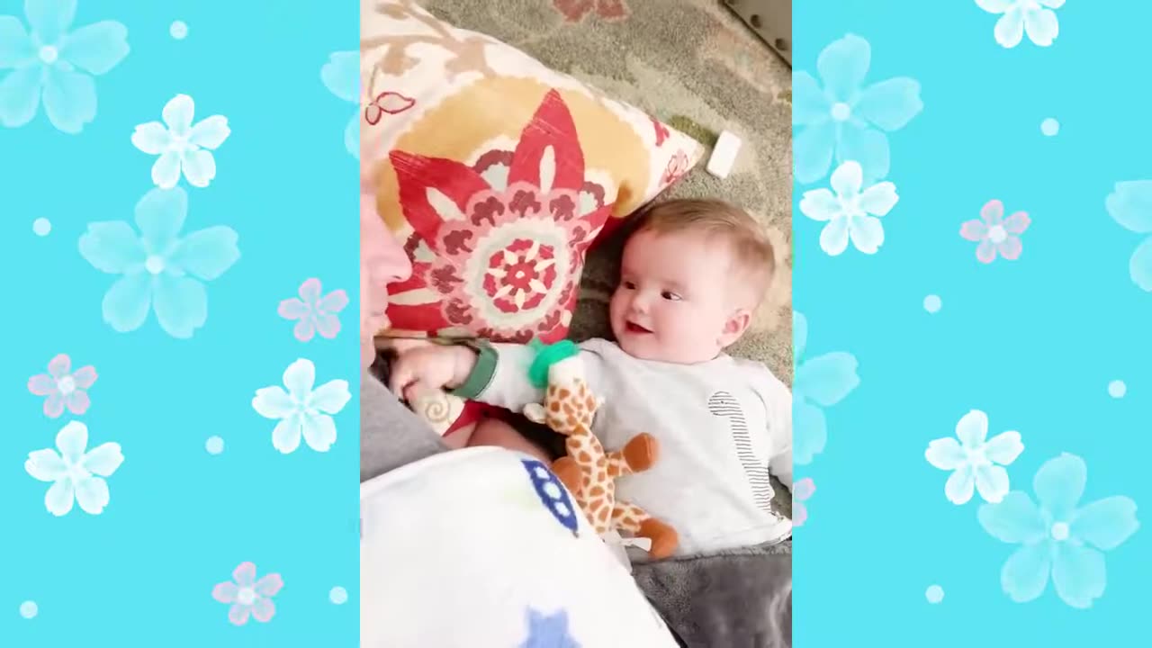 New Funny babies Video 2024 | Funny fails top viral funny video