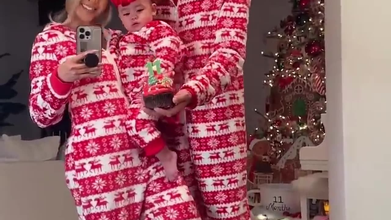 Nice family