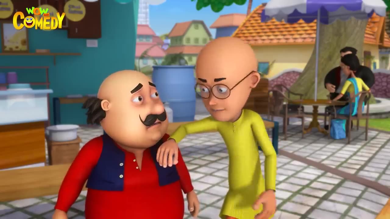 Moto Patlu