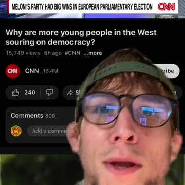 the MYTH of DEMOCRACY