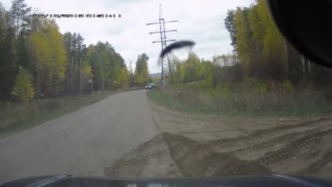 Whipping Around the Corner