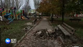 Australian Man Killed In Ukraine