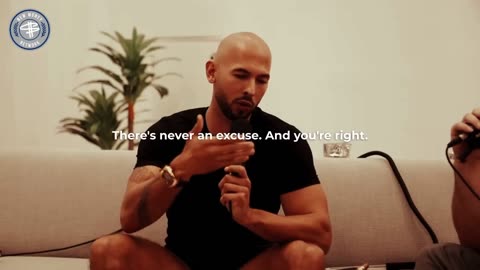 NO MORE EXCUSES - Andrew Tate Motivation