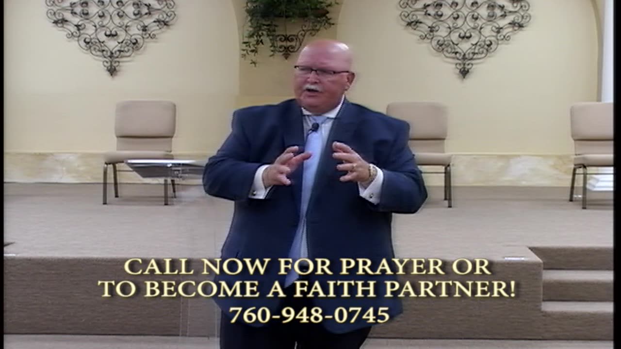 Praying with Power #5