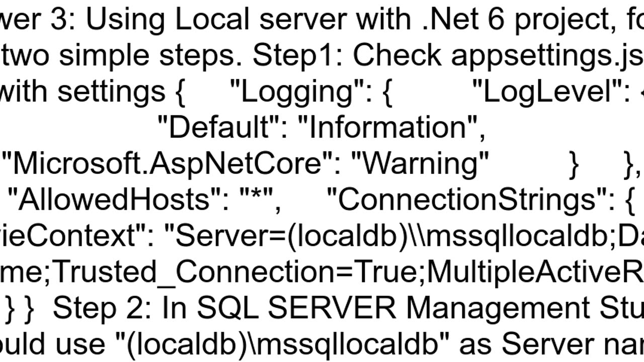 Cannot connect to SQL Server express from SSMS