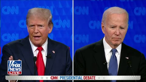 Trump: Biden gets paid by China