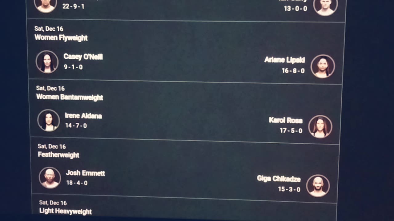 ✅