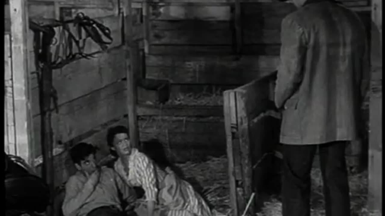 Annie Oakley 1954 TV Series - Ep 25 Outlaw Mesa