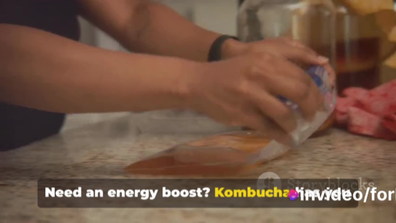 Kombucha: The Fermented Elixir for Gut Health