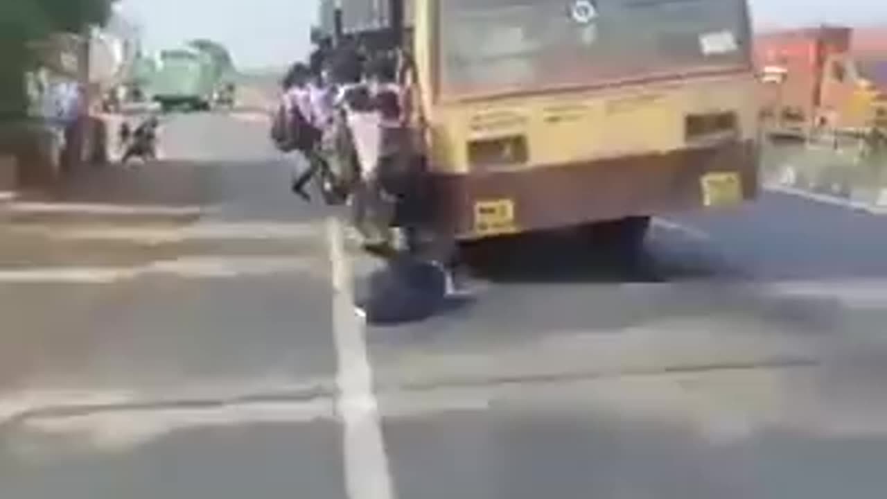 India School Bus