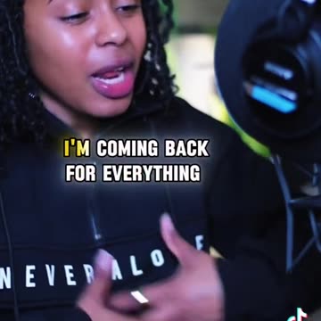 Maybe I'm trippin rap