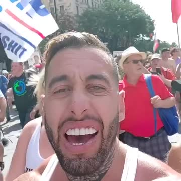 Chris Sky “The Rally’s continue”