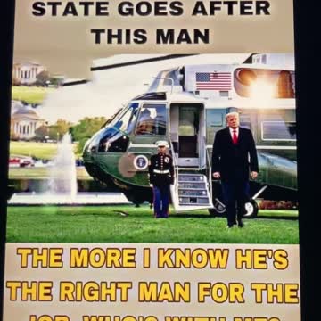 TRUMP❤️🇺🇸PERFECT FOR THE JOB AS AMERICA PRESIDENT💙🇺🇸🏛️🗽⭐️