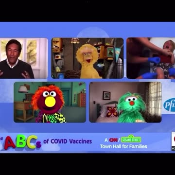 Brought to you by Pfizer