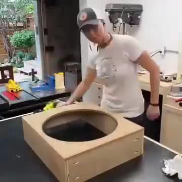Creative Woodworking Projects