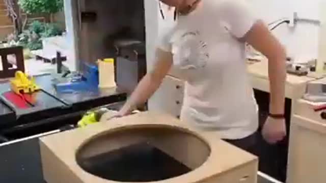 Creative Woodworking Projects