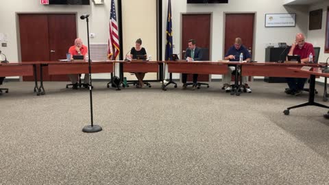 Middlebury School Board Mtg Part 2 — Regular Mtg.