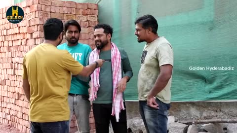 Laddu pasha and Abdul razzaq