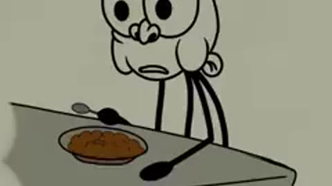When you are eating soft foods and this happens