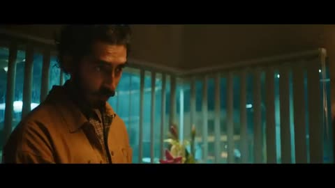 Monkey Man Movie Official Trailer