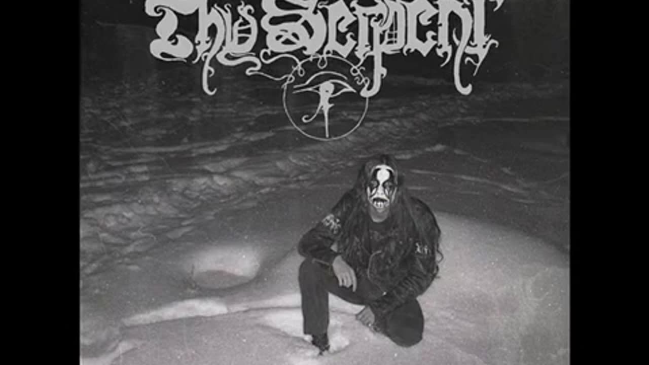 ☠️☠️Thy Serpent☠️☠️ - ☠️Frozen Memory - Into Everlasting Fire☠️ (Full Compilation)
