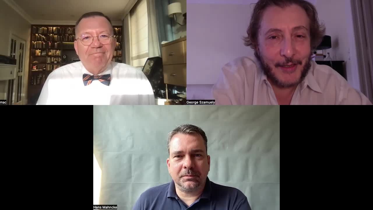 TG 874: The Gaggle Talks to Hans Mahncke