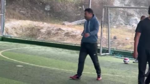 Player injury
