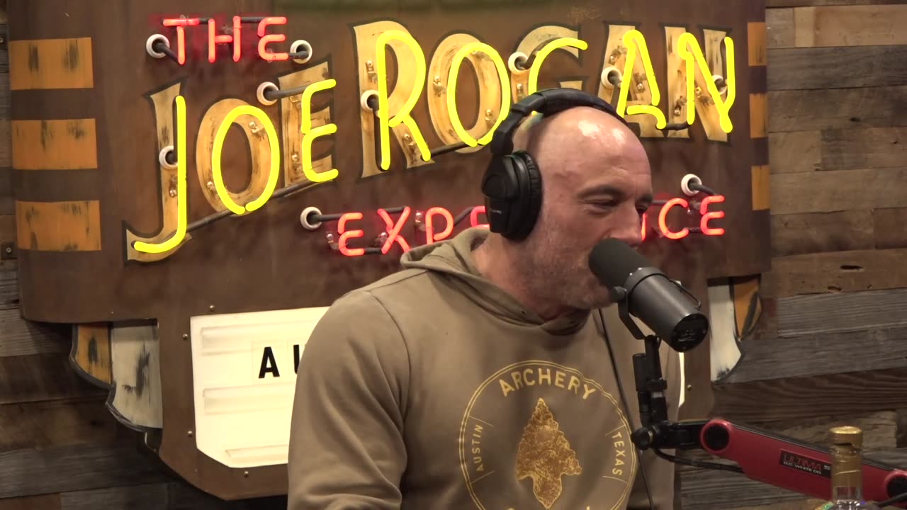 Joe Rogan Experience #2122 - Protect Our Parks 11