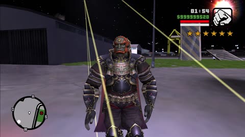 Ganondreas