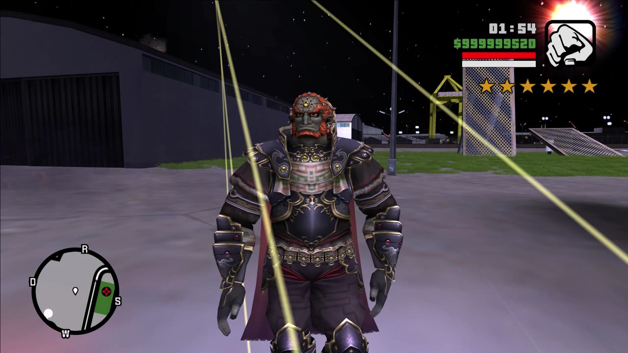 Ganondreas