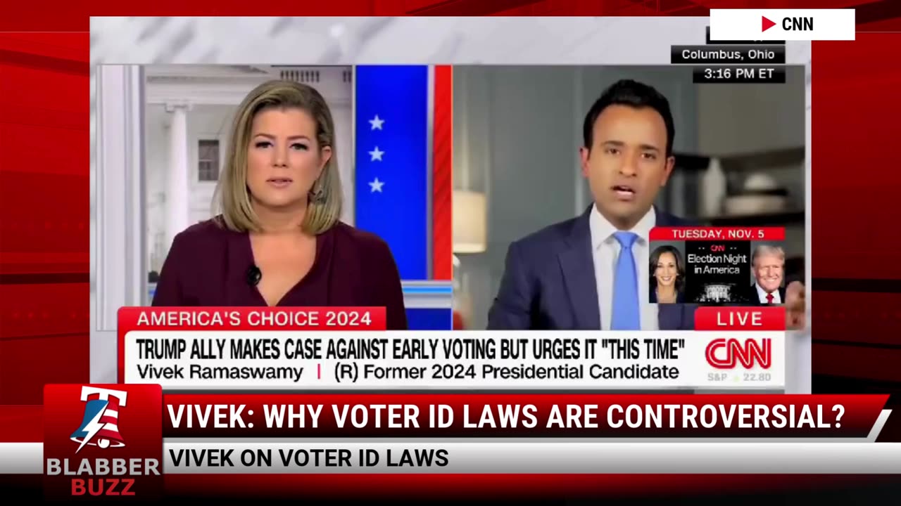 Vivek: Why Voter ID Laws Are Controversial?