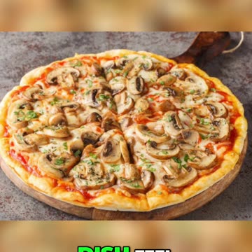 Delicious Qatari Pizza: A Gourmet Culinary Fusion